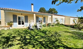 Maison 7 Pièces 182 m² à vendre à Rétaud (17460)
