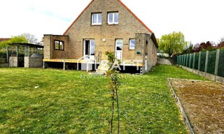 Maison 5 Pièces 110 m² à vendre à Bray-Dunes (59123)