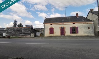 Maison 6 Pièces 122 m² à vendre à Cossé-le-Vivien (53230)