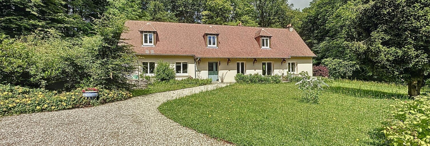 Maison 7 Pièces 210 m² à vendre à Brannay (89150)