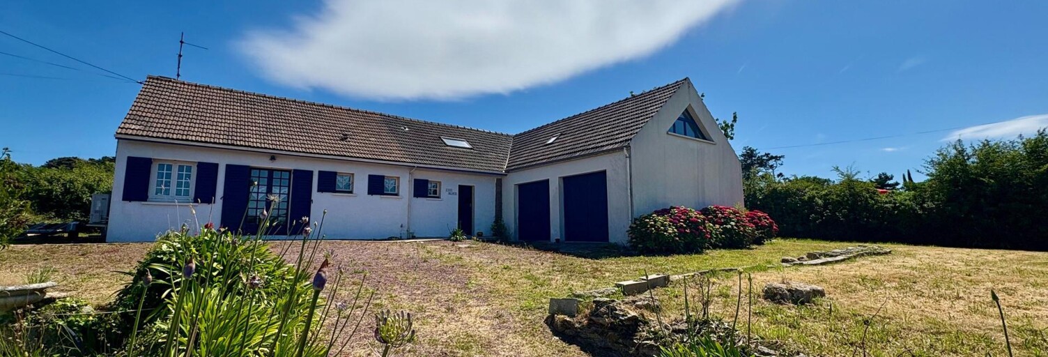 Maison 6 Pièces 150 m² à vendre à Fermanville (50840)