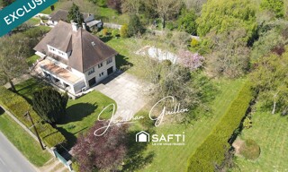 Maison 9 Pièces 235 m² à vendre à Saint-Germain-sur-Morin (77860)