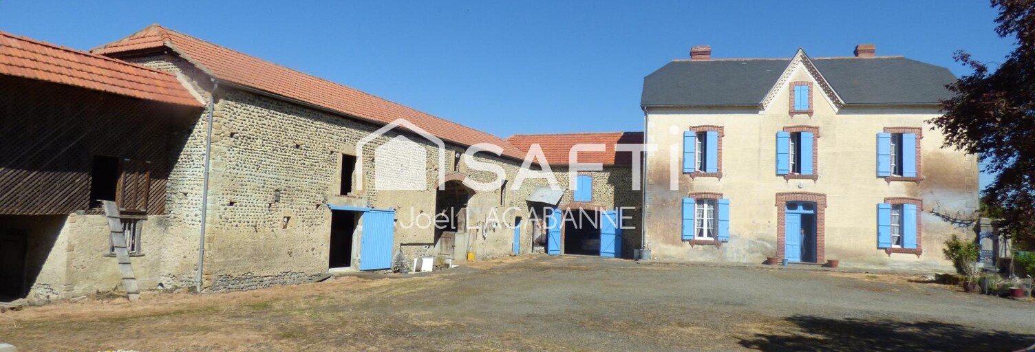 Maison 6 Pièces 216 m² à vendre à Hères (65700)