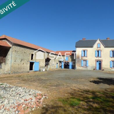 Maison 6 pièces 208000 €