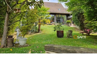 Maison 6 Pièces 120 m² à vendre à La Ville-du-Bois (91620)