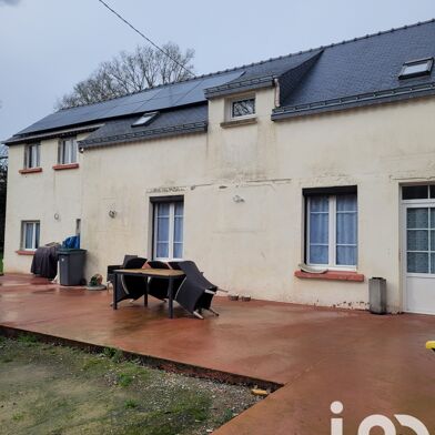 Maison 5 pièces 226000 €