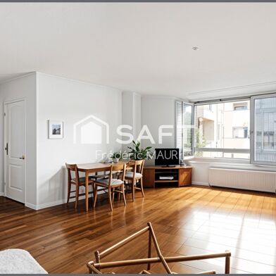 Appartement 2 pièces 385000 €