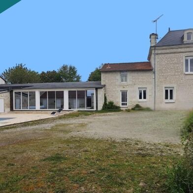 Maison 6 pièces 385000 €