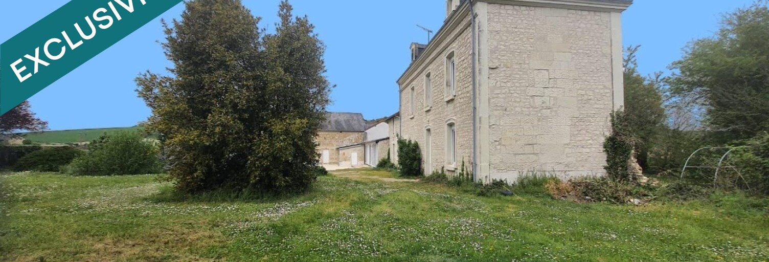 Maison 6 Pièces 156 m² à vendre à Antran (86100)