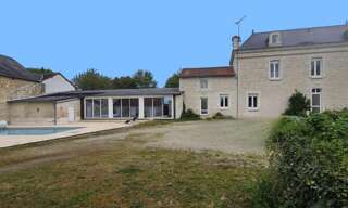 Maison 6 Pièces 156 m² à vendre à Antran (86100)