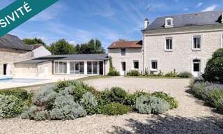 Maison 6 Pièces 156 m² à vendre à Antran (86100)