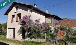 Maison 4 Pièces 72 m² à vendre à Bersaillin (39800)