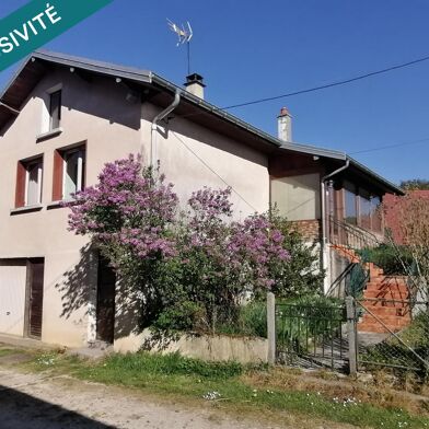 Maison 4 pièces 125000 €