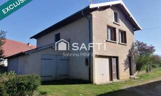 Maison 4 Pièces 72 m² à vendre à Bersaillin (39800)