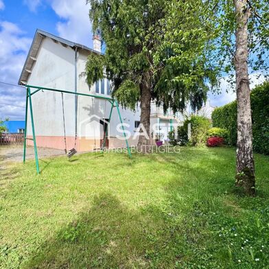 Maison 5 pièces 295000 €