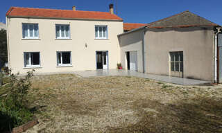 Maison 6 Pièces 115 m² à vendre à Bouhet (17540)