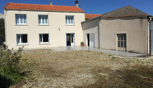 Villa / Maison 6 pièces  à vendre Bouhet 17540