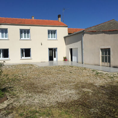 Maison 6 pièces 243800 €