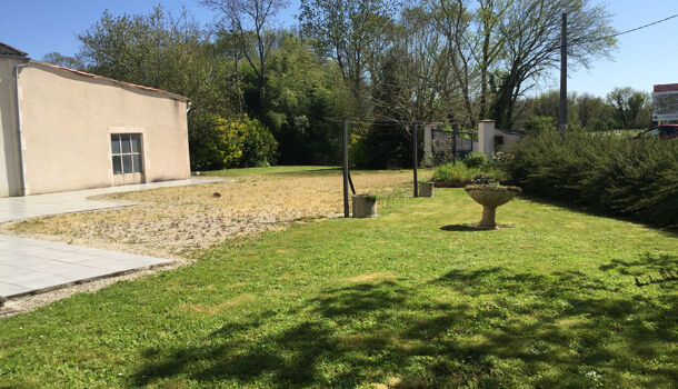 Villa / Maison 6 pièces  à vendre Bouhet 17540