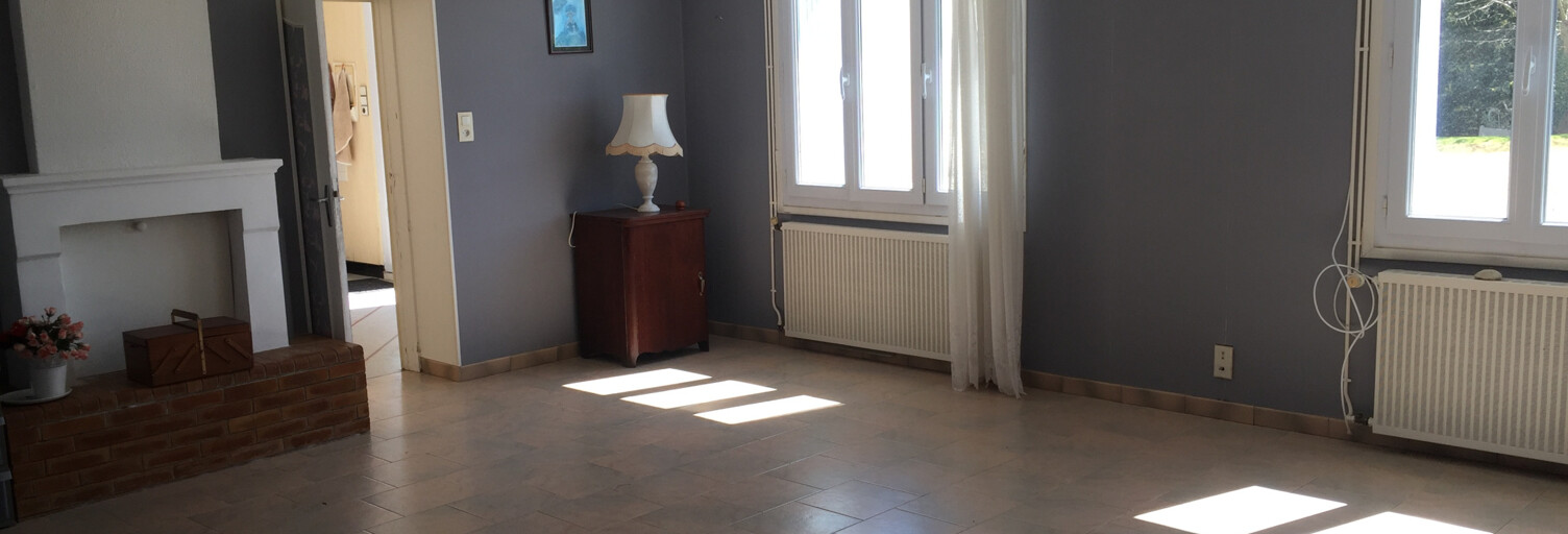 Maison 6 Pièces 115 m² à vendre à Bouhet (17540)