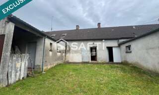 Maison 4 Pièces 80 m² à vendre à Villedieu-sur-Indre (36320)