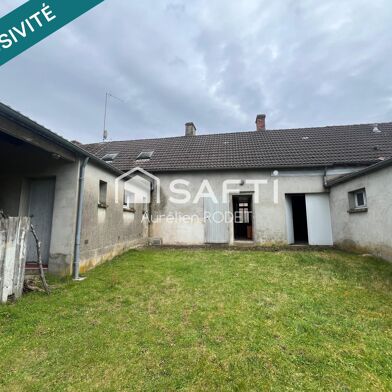 Maison 4 pièces 75000 €