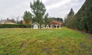 Terrain  2266 m² à vendre à Noyant-Villages (49390)