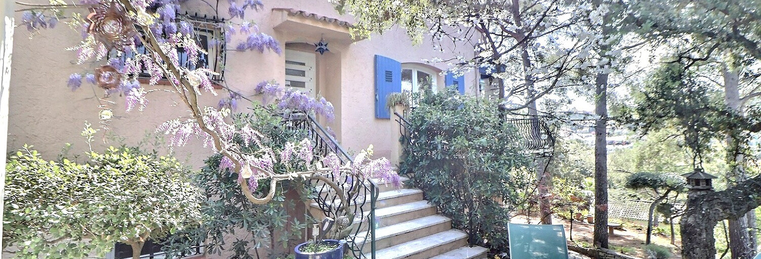 Maison 5 Pièces 130 m² à vendre à Saint-Raphaël (83700)