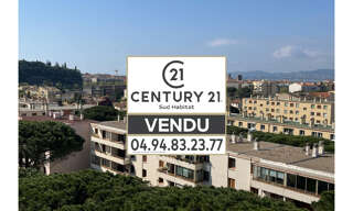 Appartement 3 Pièces 84 m² à vendre à Saint-Raphaël (83700)