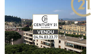 Appartement 3 Pièces 84 m² à vendre à Saint-Raphaël (83700)