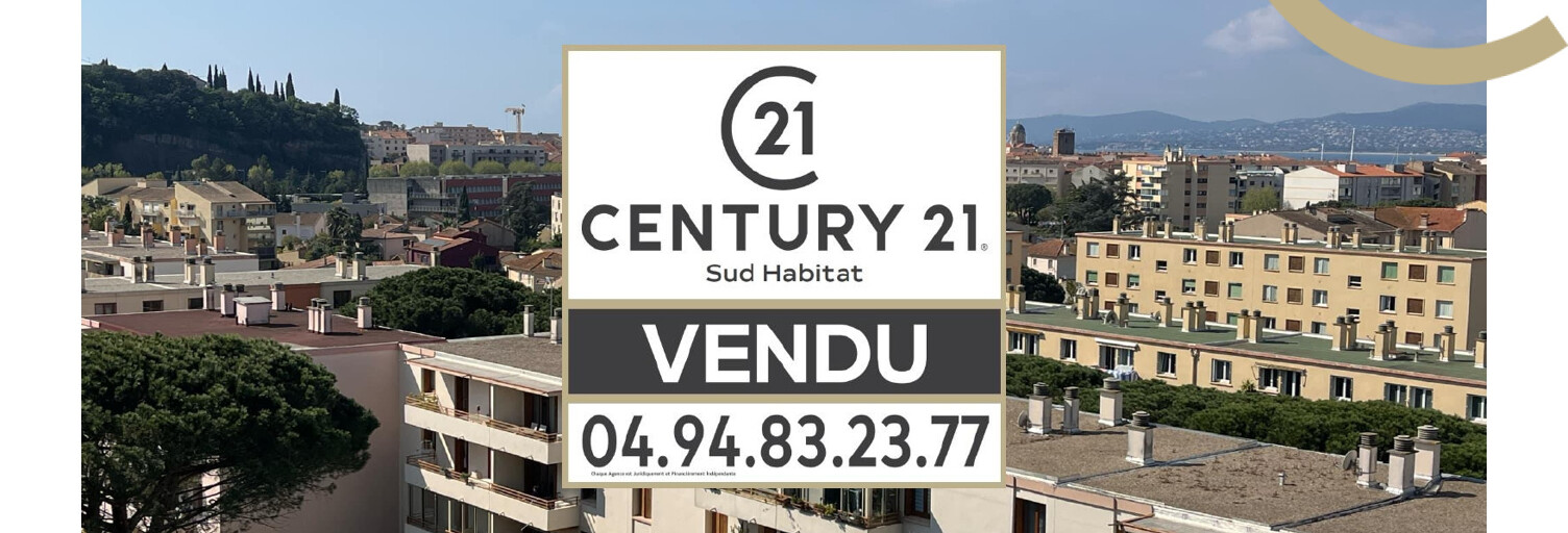 Appartement 3 Pièces 84 m² à vendre à Saint-Raphaël (83700)