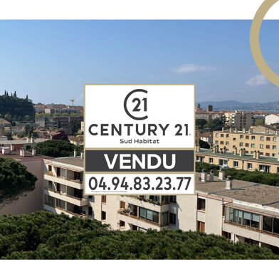 Appartement 3 pièces 320000 €