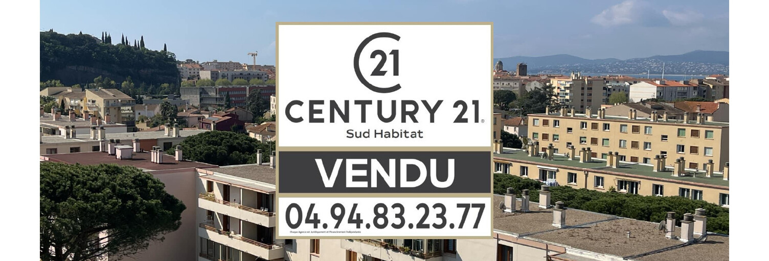 Appartement 3 Pièces 84 m² à vendre à Saint-Raphaël (83700)