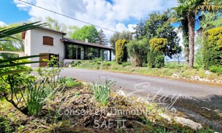 Maison 4 Pièces 107 m² à vendre à Meauzac (82290)