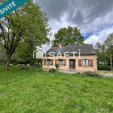 Maison 3 pièces 149500 €
