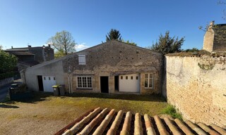 Maison 4 Pièces 85 m² à vendre à Villiers-en-Plaine (79160)