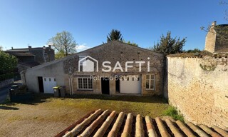 Maison 4 Pièces 85 m² à vendre à Villiers-en-Plaine (79160)
