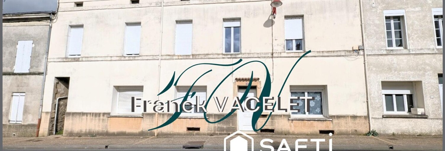 Immeuble  263 m² à vendre à Lamothe-Landerron (33190)