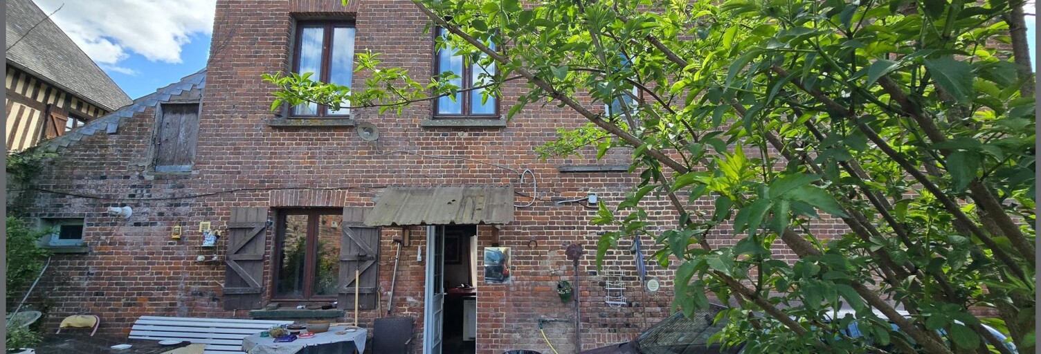 Maison 6 Pièces 128 m² à vendre à Vimoutiers (61120)