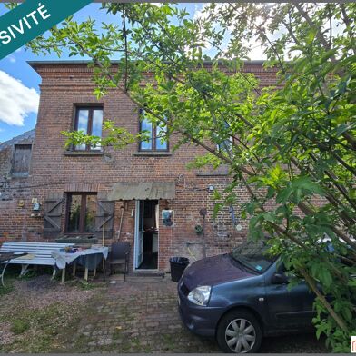 Maison 6 pièces 99900 €