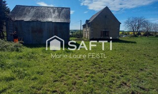 Maison 1 Pièce 104 m² à vendre à Varennes (37600)