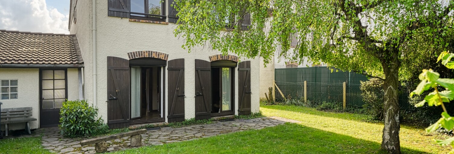 Maison 6 Pièces 106 m² à vendre à Saint-Brice-sous-Forêt (95350)