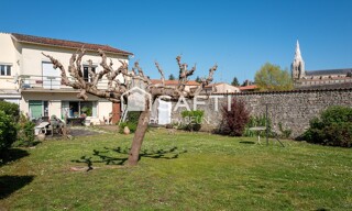 Maison 4 Pièces 120 m² à vendre à Saint-Maixent-l'École (79400)