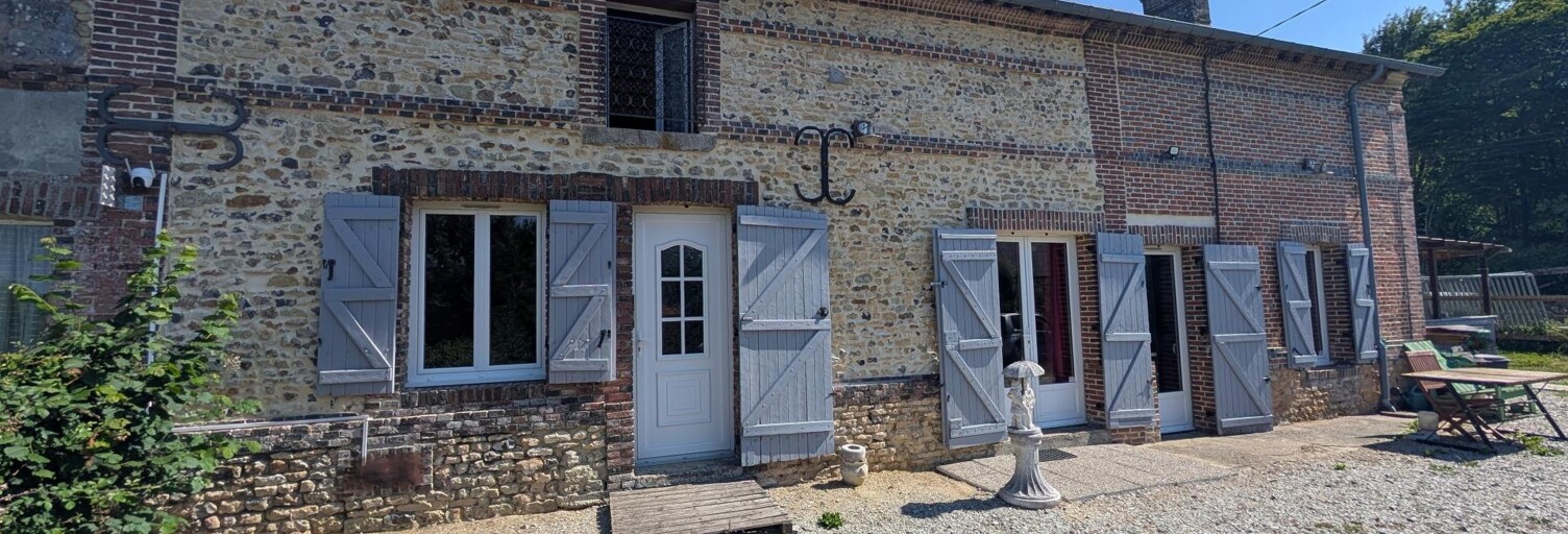 Maison 4 Pièces 122 m² à vendre à Planches (61370)