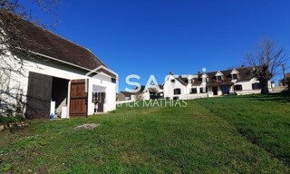 Maison 8 Pièces 195 m² à vendre à Précy-sur-Vrin (89116)