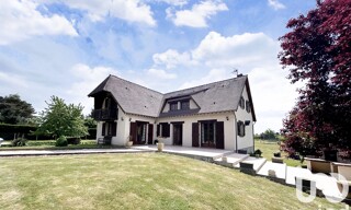 Maison 8 Pièces 210 m² à vendre à Le Lesme (27160)