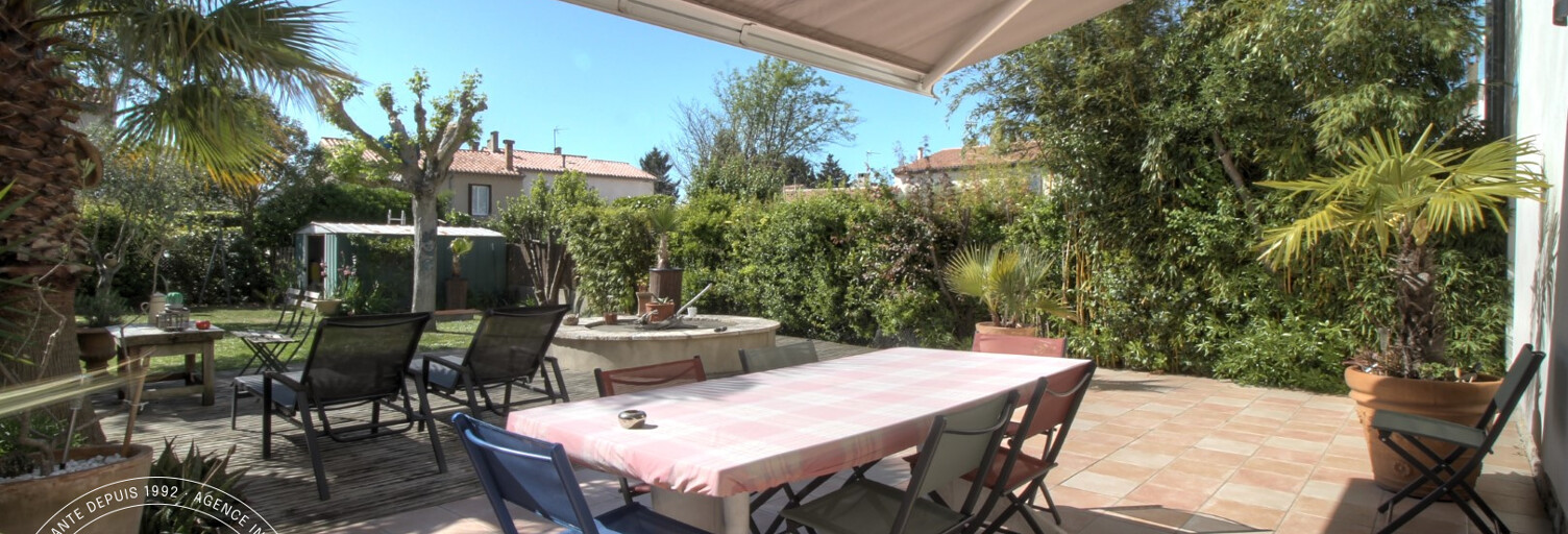 Maison 5 Pièces 150 m² à vendre à Carcassonne (11000)