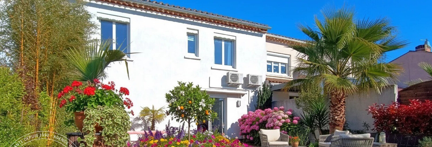 Maison 5 Pièces 150 m² à vendre à Carcassonne (11000)