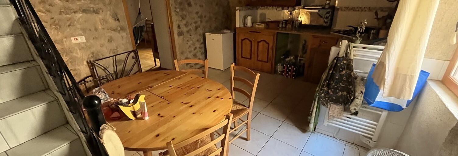 Maison 3 Pièces 88 m² à vendre à Cessenon-sur-Orb (34460)