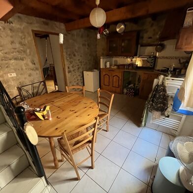 Maison 3 pièces 89000 €